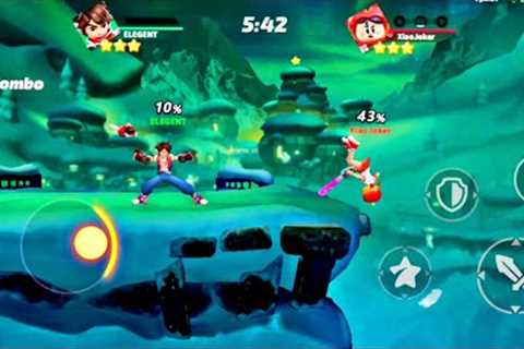 Flash Party Gameplay || Flash Party New Update Gameplay | New Multiplayer Game