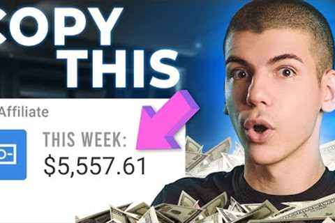 This Digistore24 Affiliate Marketing Method Makes $3000/Week Passive Income