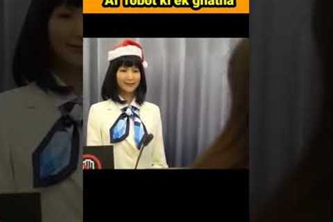 social media per viral ho raha video AI ROBOTS#trending @Vfacts103