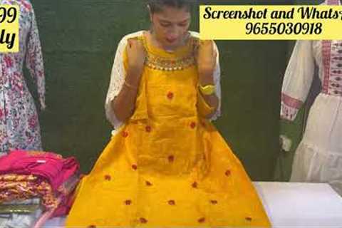 🎀3 Piece Set ✨️🎉Grand Funcion Wears🎊 #festivalcollections 🎈@Padma Fashion Coimbatore