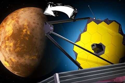 Webb Telescope Confirms Its First Exoplanet