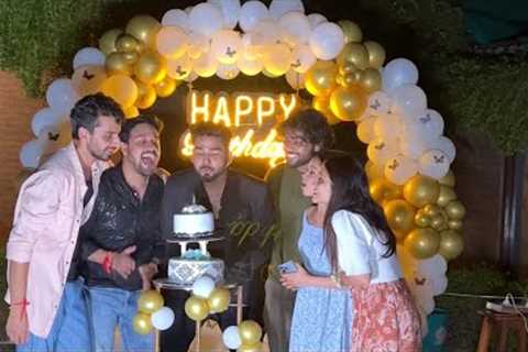 My Birthday Celebration &amp; Surprise Gifts😍