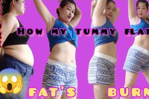 MY DAILY WORK OUT AT HOME /@Chacha marie #shorts #fitness #workout #belly #health #trending #gym