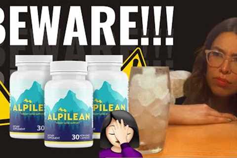 ALPINE ICE HACK – ⚠️((100% REVEALED!))⚠️ – ICE TRICK TO LOSE WEIGHT –  ALPINE ICE TRICK WEIGHT LOSS