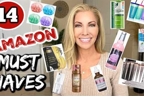 14 Amazon Must Haves ~ Products I Can't Live Without!