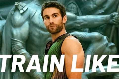 'The Boys' Star Chace Crawford's Quick and Effective Full Body Workout | Train Like | Men's Health