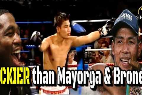TAUNTING &amp; SHOWBOATING FAILS of Dennapa Bigshotcamp/Is he the Cockiest Boxer Ever?