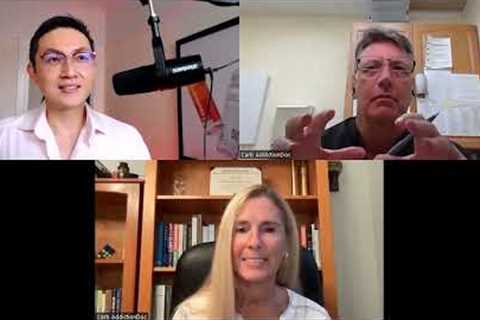 DR LATT MANSOR – KETONE SCIENTIST:BRILLIANT ADVICE FOR BIOHACKERS AND KIDS LOOKING AT A STEM CAREER