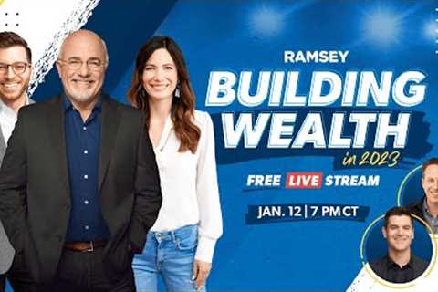 Are You Ready to Build Wealth in 2023?