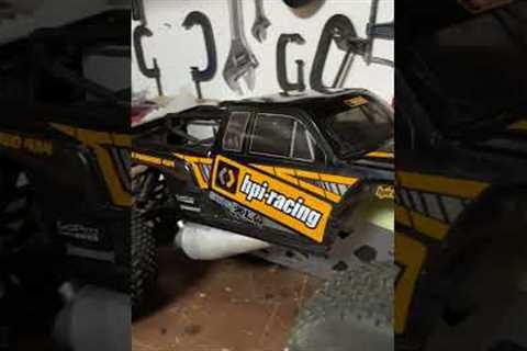 The RC Car ive wanted for a long time