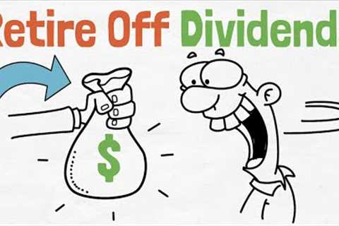 4 Steps for Dividend Investing for Early Retirement