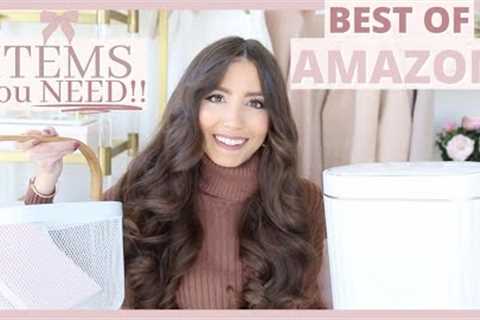 AMAZON MUST HAVES 2022 | Items You Didn't Know You Needed!