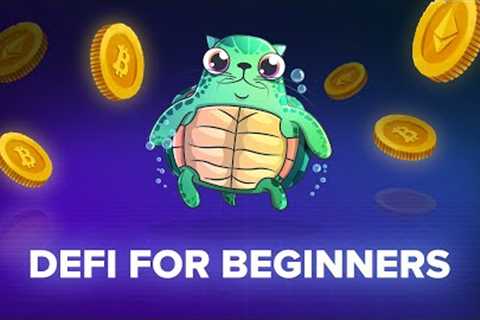 How to Make Money with Crypto - DeFi For Beginners