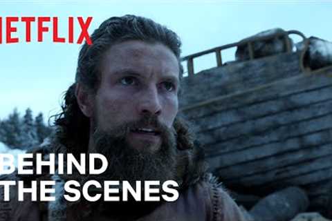 Vikings: Valhalla Season 2 | Behind the Scenes: Ice River | Netflix