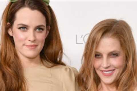Lisa Marie Presley and Riley: Lisa Marie Presley's relationship with her daughter Riley