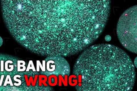 James Webb Proves Stephen Hawkings Multiverse Theory!