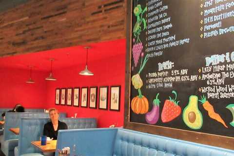Early Girl Eatery: Finding a Vegetarian Restaurant in Asheville, NC