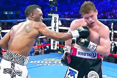 Austin Trout (USA) vs Canelo Alvarez (Mexico) | BOXING fight, HD