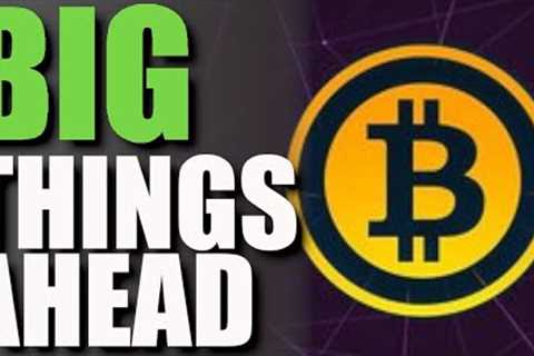 VERY BIG NEWS For One Major Altcoin - RAPID PRICE INCREASE