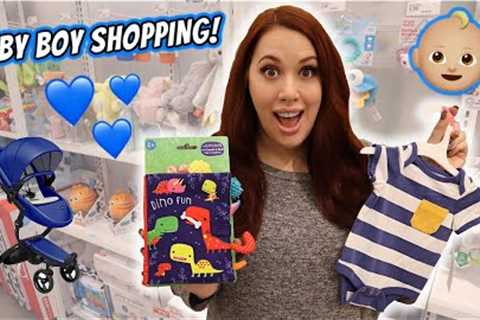 FINALLY Shopping For The NEW BABY! SO EXCITED!