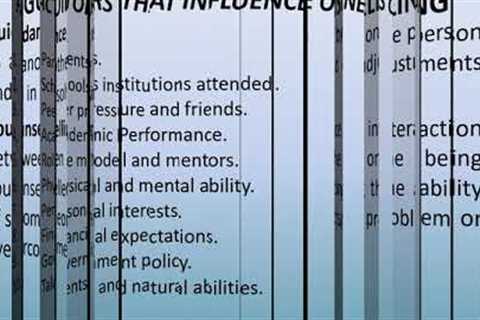 Career Guidance Presentation 💥