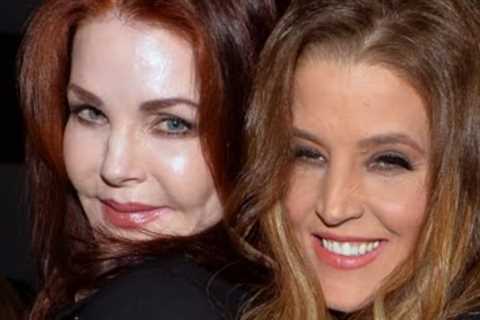 The Relationship Between Lisa Marie Presley and Priscilla Presley