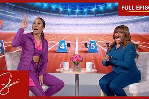 Sanya Richards-Ross &amp; Jamie Oliver