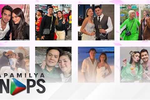 Here are 2023's first Instagram post of your favorite Celebrity couples | Kapamilya Snaps