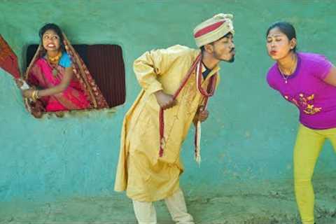 Top New Trending Viral Funny Video 2023😂Amazing Comedy Video Try To Not Laugh Epi69By@amanfuntv2452