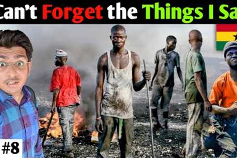 World's Biggest &amp; Most Toxic E-Waste Dumpsite 🇬🇭😱 (COMPLETELY SHOCKED)