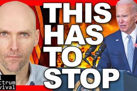 THIS HAS TO STOP!