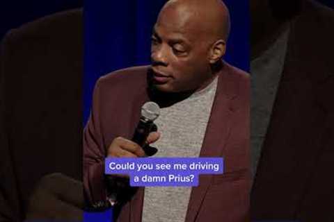 A telltale sign 😂 | Alonzo Bodden: Heavy Lightweight