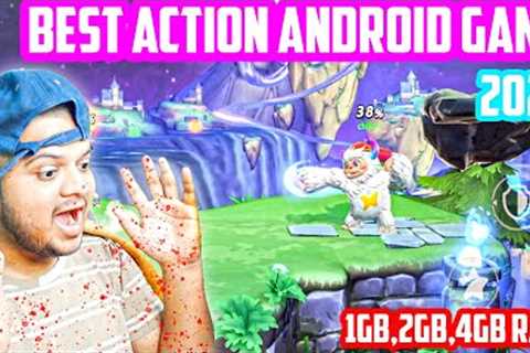 Best Action Game 1v1[Flash Party] on Android 2023 Gameplay #gaming #flashparty #android