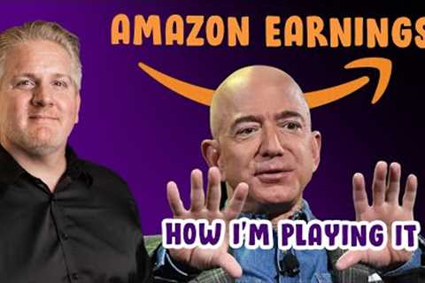 Amazon Stock Earnings | Bull vs Bear Market Analysis