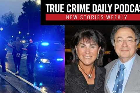 Angry ex accused of killing divorce attorney; Billionaire couple slain and bodies staged
