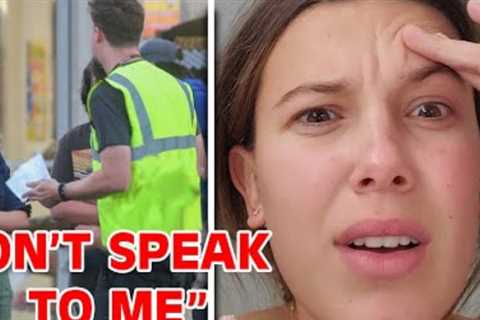 The Top 10 MEANEST Celebrities That Have Lost All Their Followers - Part 2.