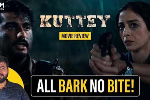 Kuttey Movie Review by @aritrasgyan | Arjun Kapoor, Tabu, Radhika Madan | Film Companion