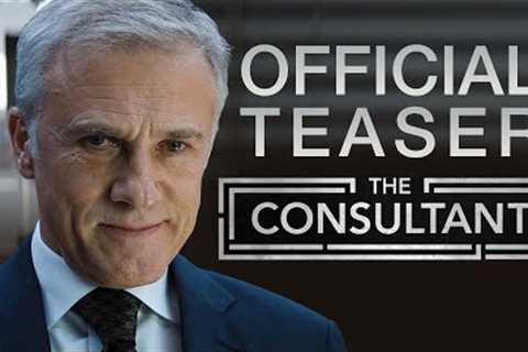 The Consultant | Official Teaser | Prime Video