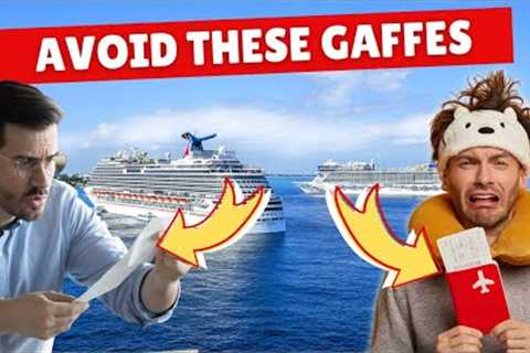 Cruise Insiders Want Us To Know About These