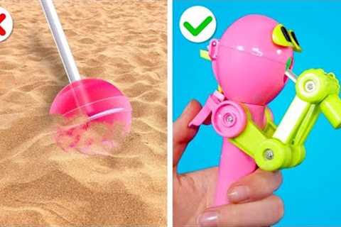 TRAVEL HACKS FOR SMART PARENTS | Parenting Hacks, Must Have DIY Ideas and Vacation Tips by Gotcha!