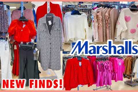 ❤️MARSHALLS NEW FASHION FOR LESS TOPS &amp; BOTTOMS‼️MARSHALLS CLOTHING | MARSHALLS SHOP WITH ME❤︎
