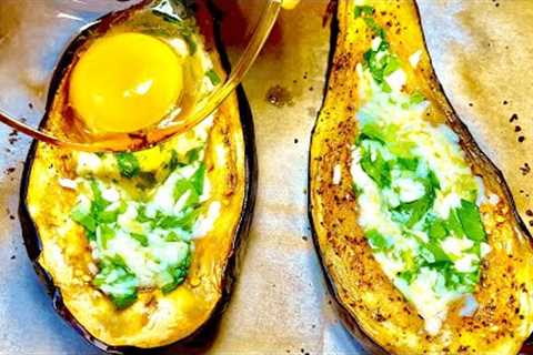 They are so delicious that I can't stop eating them! You will make them every day! Quick and easy