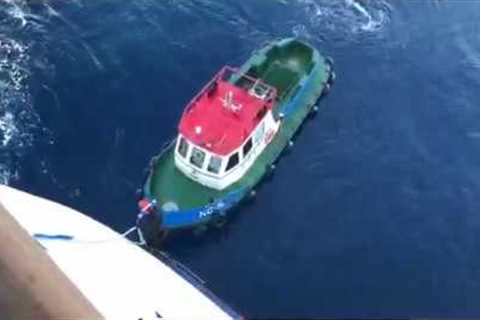 Panama Canal Cruise on NCL Gem 2020