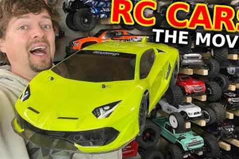 RC Cars - The Movie - Christmas special!
