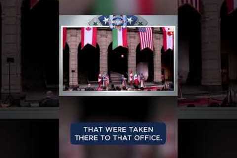 What do GOMER PYLE and JOE BIDEN Have in Common?! | Live with Mike | Huckabee Short