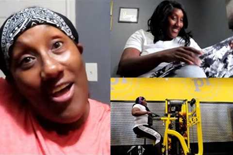 Daily Vlog | Gym Workouts,  New Years and Shein Haul!