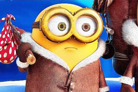 MINIONS Clips - The History Of The Minions (2015)