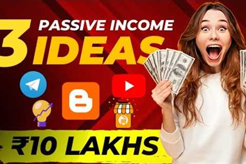 Best Passive Income Idea's 2023 (affiliate marketing)