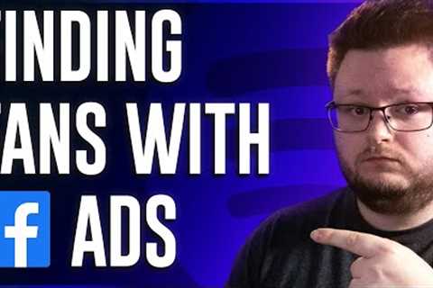 Facebook Ads For Music Artists \\ Finding Fans Online