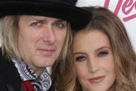 Michael Lockwood Responds to Lisa Marie Presley's Demise